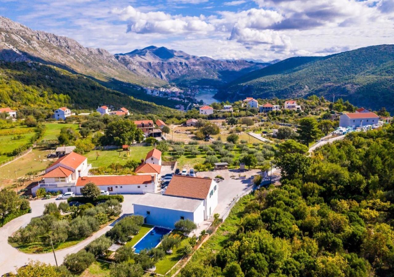 Luki Home Дубровник Екстериор снимка